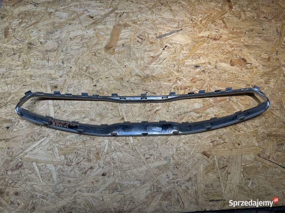 Listwa chrom grilla atrapy Kia picanto 2 II lift Motoryzacja Sieraków sprzedam