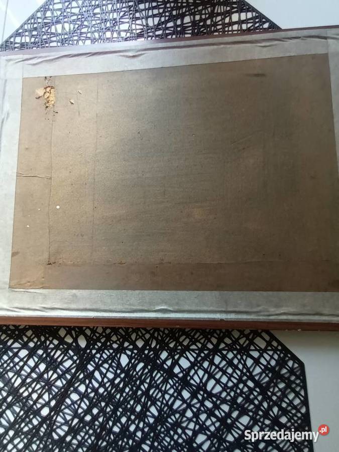 Sprzedam 3 obrazy Wiktora Koreckiego Malbork