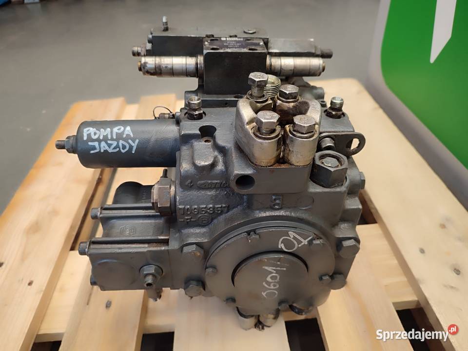 Pompa jazdy 90R055 ZFDNN64 Sauer Danfoss 519361 Wilkowo