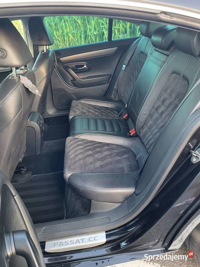 Volkswagen Passat CC 20 TDI 170 HP 1968cm3 Passat CC Olesno
