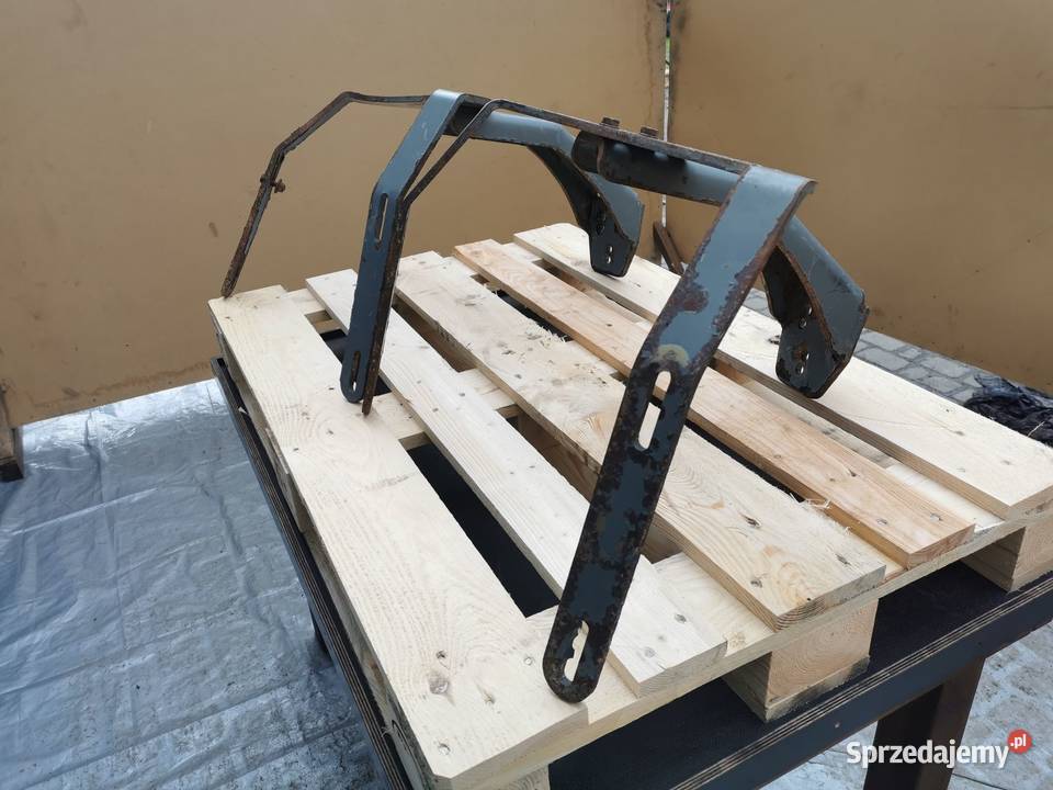 Stelaż błotnika Claas Scorpion 6030 CP Wilkowo