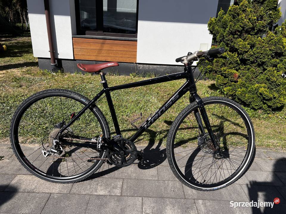 Rower Kross Seto z 2020 roku Michałowice
