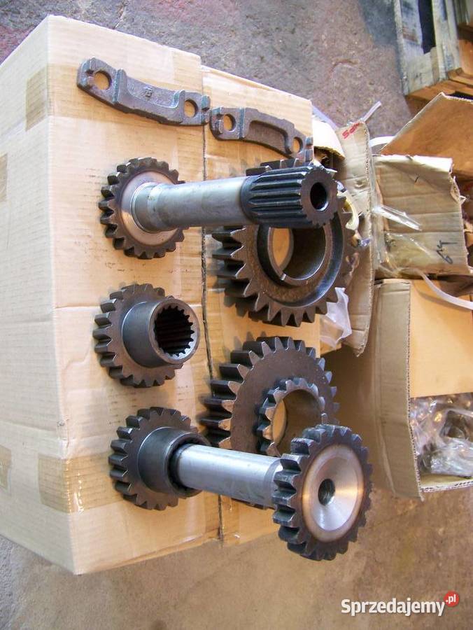 Części do spycharek T130T170B10 DT75 HURT Detal Kozery sprzedam