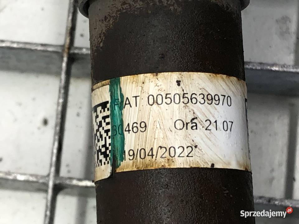 PÓŁOŚ PRAWY TYŁ ALFA STELVIO 00505639970 20 280