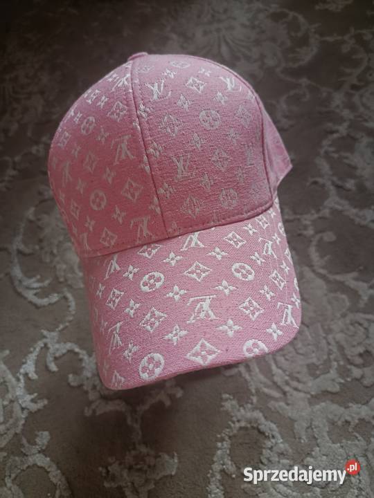 Czapka z daszkiem bejsbolówka Louis Vuitton Białystok