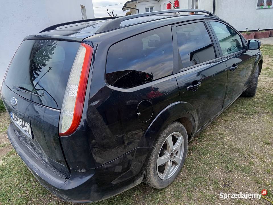 Sprzedam fokusa w gazie oszczędna jazda Rypin