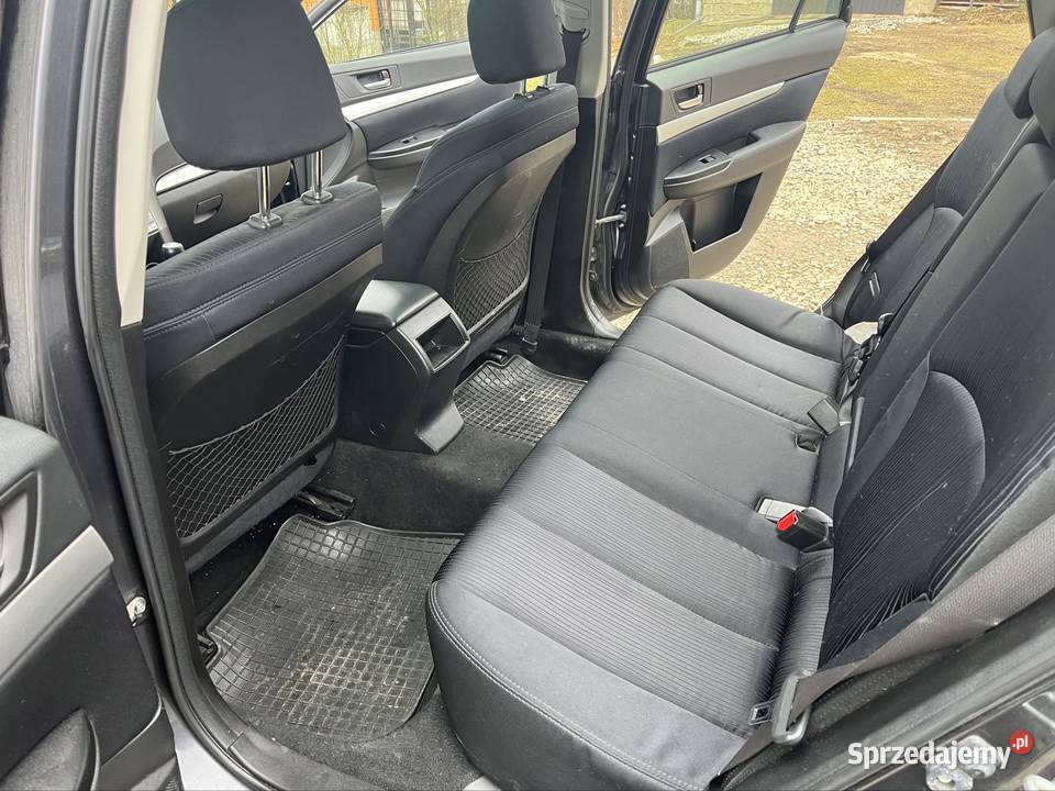 Subaru Legacy reflektory ksenonowe Legacy Roztoki