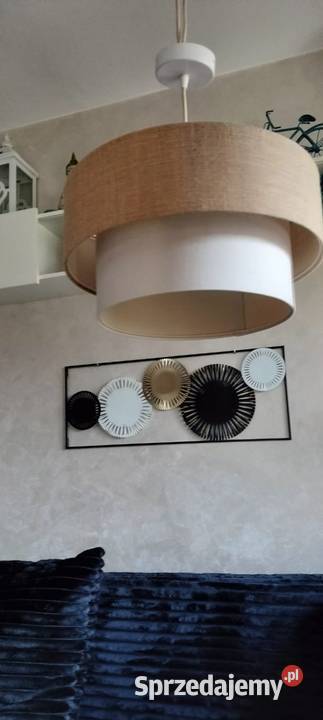 Lampa wisząca sprzedam