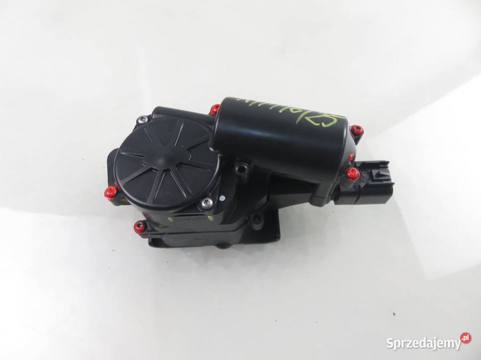 ZAMEK KLAPY OPEL INSIGNIA A 13581405 osobowe