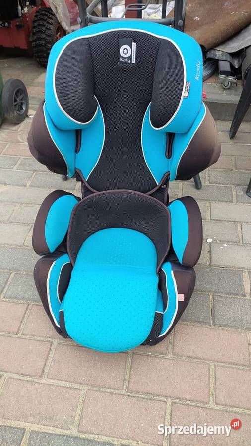 Fotelik samochodowy Kiddy Guardian Pro 2 dziecka Sieradz sprzedam