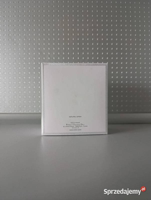 Perfumy Miss Dior Parfum 100ml Rypin