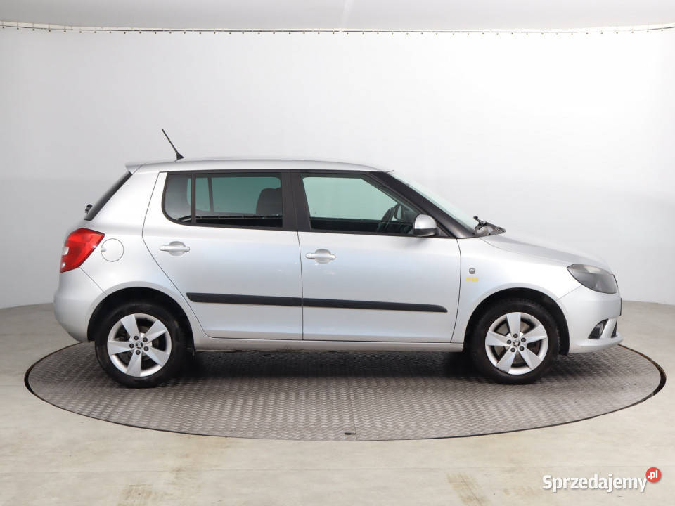 Skoda Fabia 12 TSI Bielany Wrocławskie