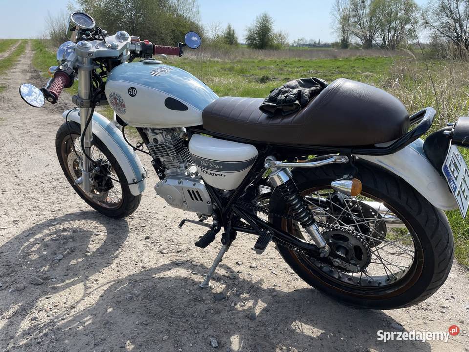 Mash Cafe Racer 125 Wieluń