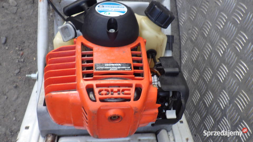 HONDA Japońska Lekka Mala Gleboryzalka Spalinowa podkarpackie Krasne
