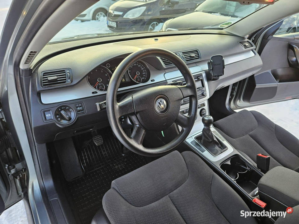 Volkswagen Passat Opłacony Zdrowy Zadbany Passat warmińsko-mazurskie Kisielice sprzedam