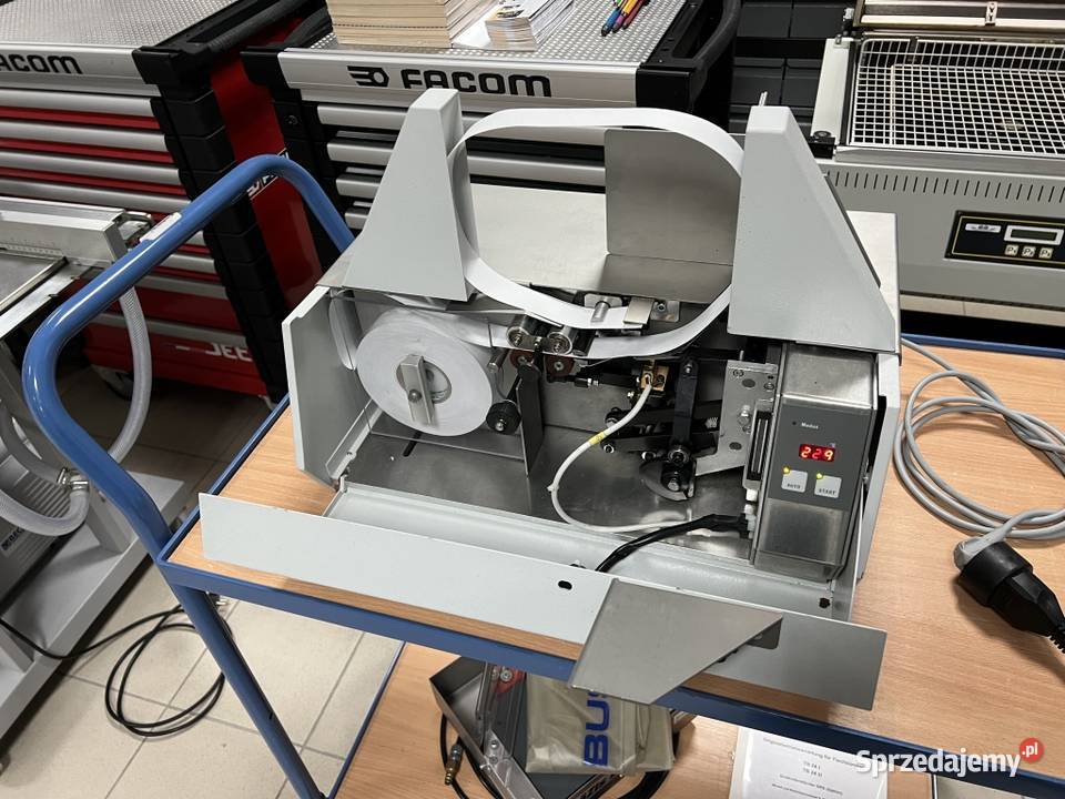 Banderolownica Busch TB24 I Radom