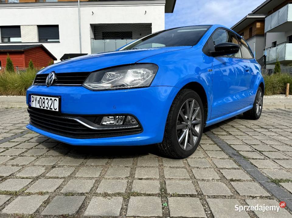 Volkswagen POLO fresh Sady