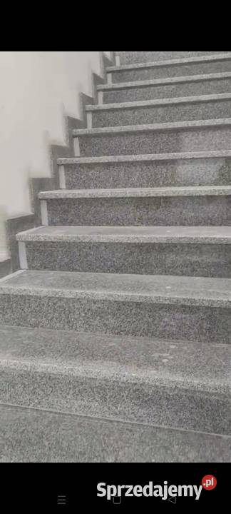 Schody nagrobki parapety Brzeg