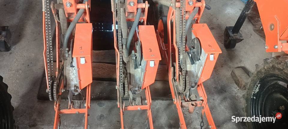 Siewnik Stanhay Monosem Agricola Kruk Krośniewice