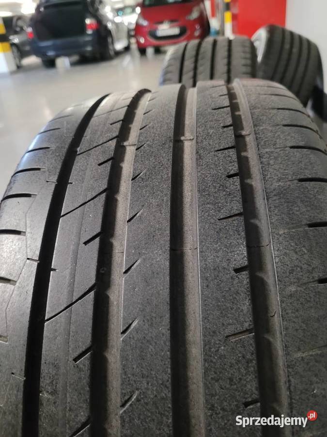 BMW MPAKIET E46 Koła Felgi Opony LATO 5X120 75J Kraków