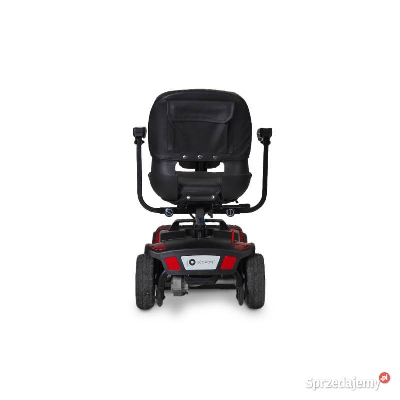 Nowy Pojazd elektryczny ecoMini Złocieniec