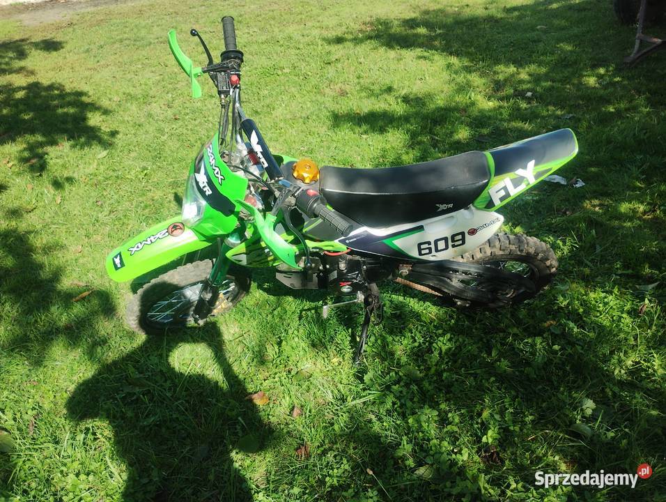 Motor cross xtr 125 Ładny Mały przebieg Leszno