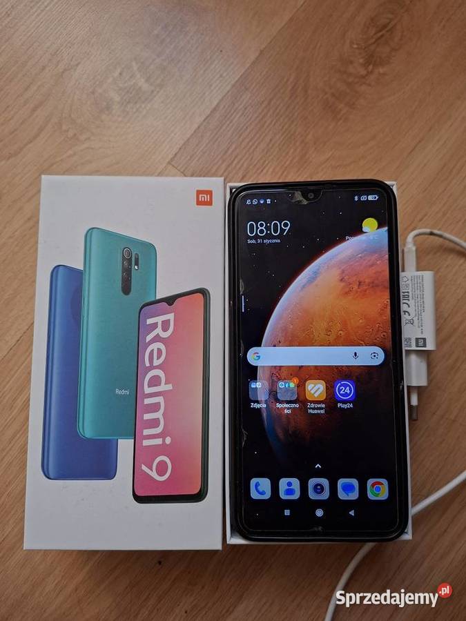 Smartfon Redmi 9 4gb64gb Skierniewice