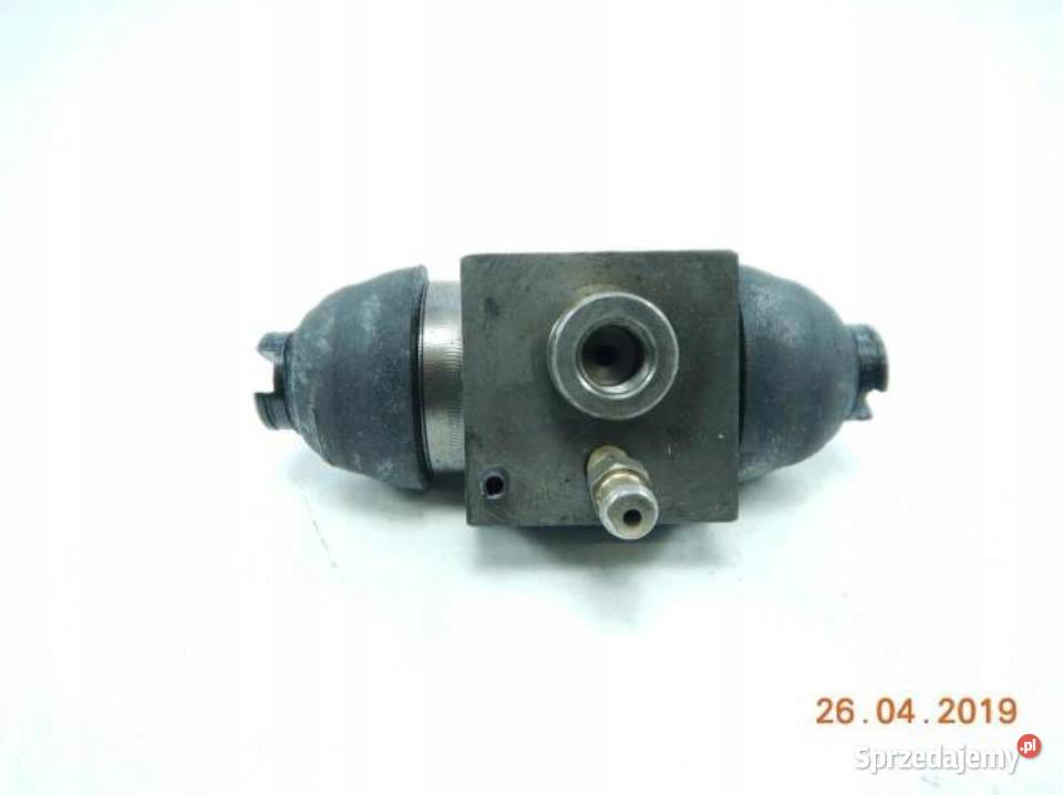 CYLINDEREK HAMULCOWY TYŁ FORD TRANSIT 8592 25 osobowe sprzedam