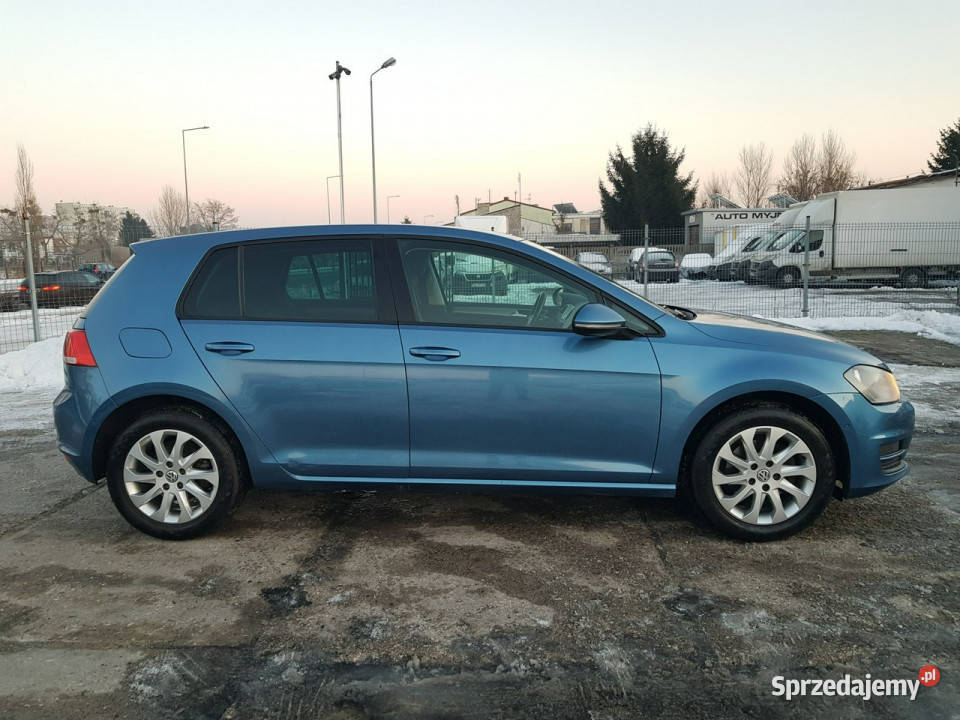 Volkswagen Golf 14 TSI Comfortline Klimatronik 122KM