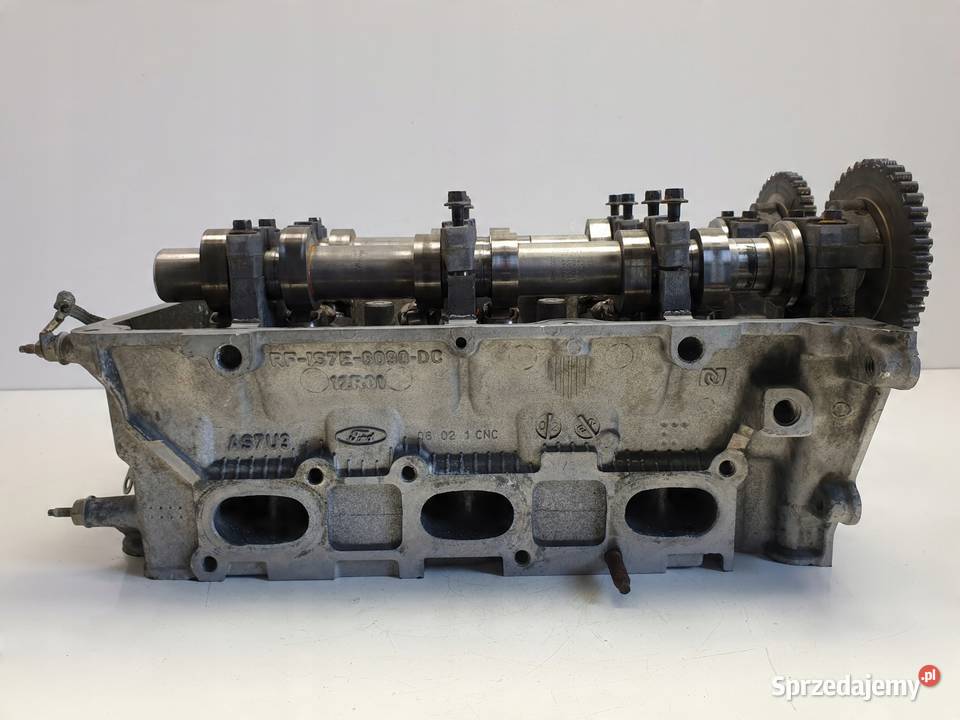 Ford Mondeo MK3 25 V6 GŁOWICA CYLINDRÓW prawa Głowice cylindrów Janów