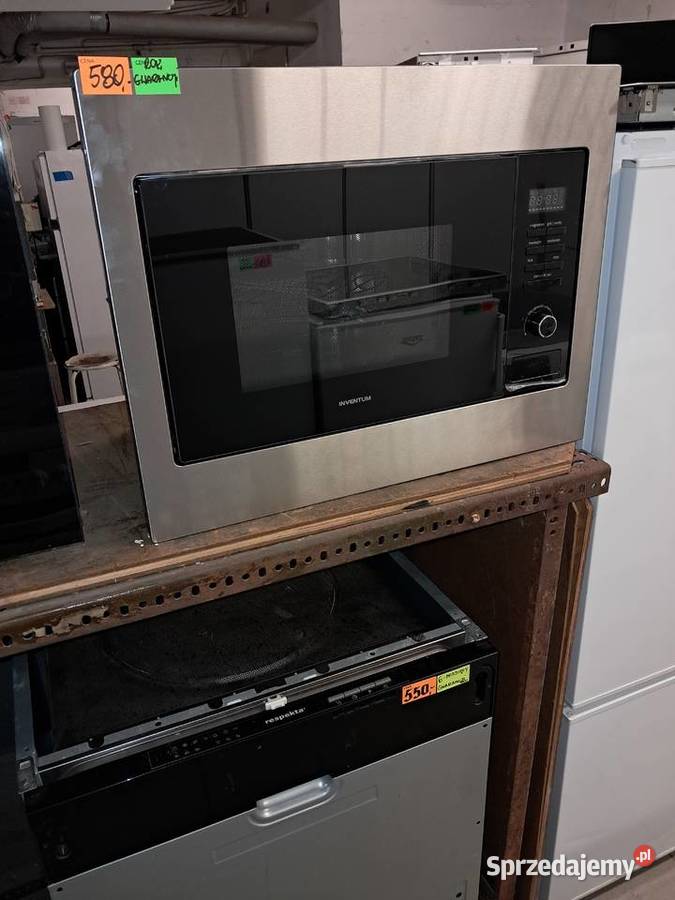 MIKROFALÓWKA DO WBUDOWANIA INVENTUM