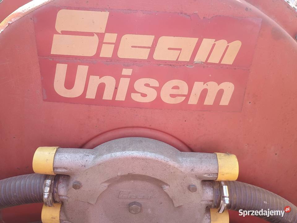 Siewnik kukurydzy Rau Sicam Unisem hassia nieuszkodzony Kraków