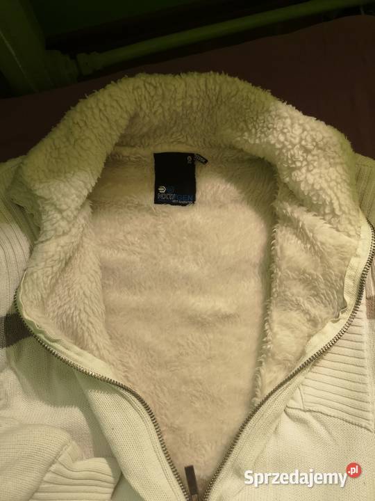 Gruby sweter na misiu Kętrzyn sprzedam