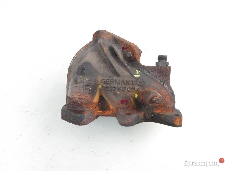 KOLEKTOR WYDECHOWY SHARAN GALAXY 28 V6