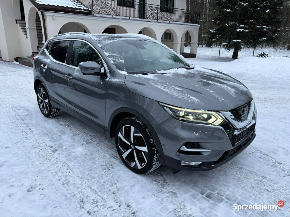 Nissan Qashqai Podgrzewane fotele i przednia Qashqai mazowieckie Lipówki sprzedam