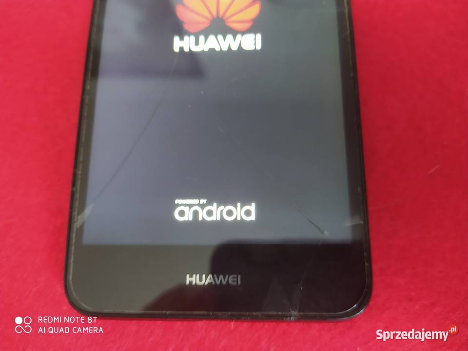 Telefon Huawej Warszawa