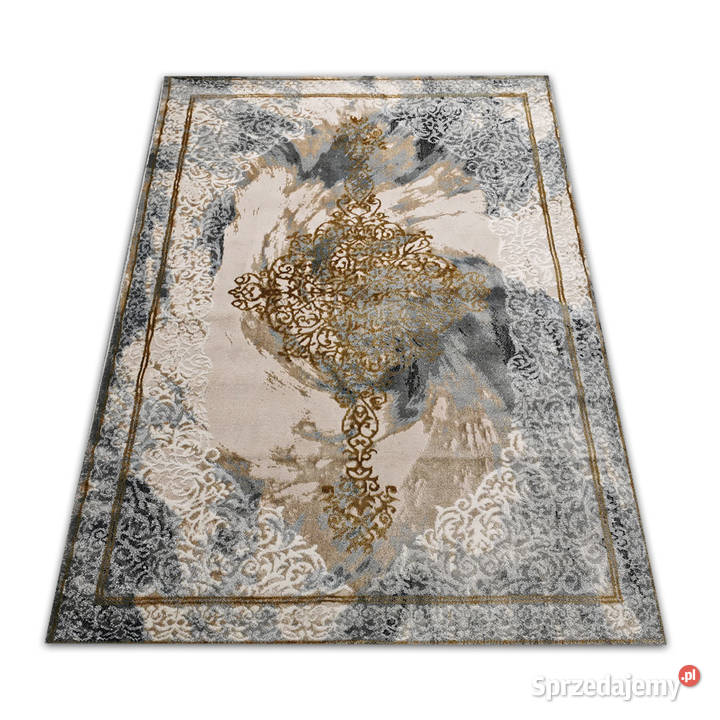 MIĘKKI DYWAN 200X300 SOBO 25639 DO SALONU