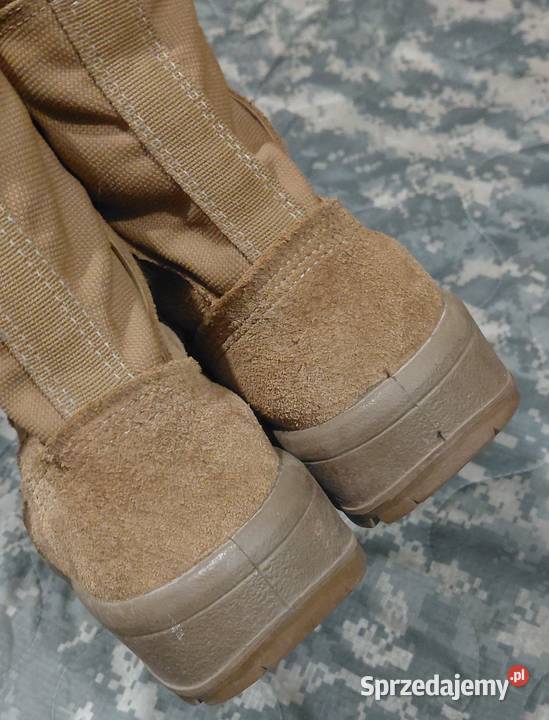 Buty Belleville AFTWC coyote GoreTex 7W Wrocław