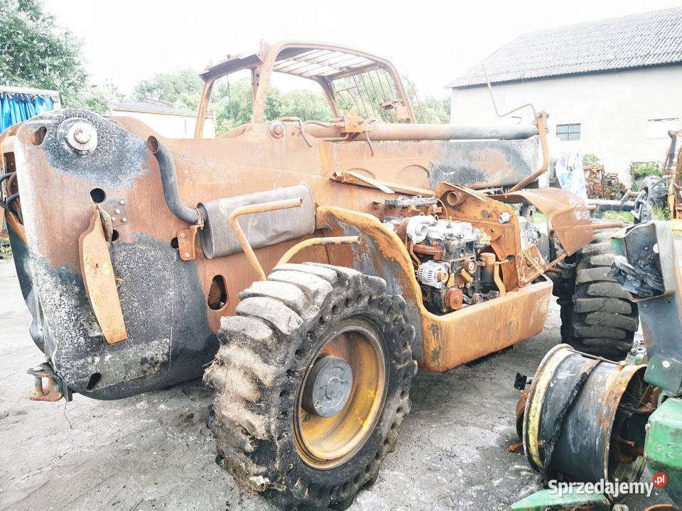 JCB 535125 Sprzęgło hydrokinetyczne Części Wilkowo