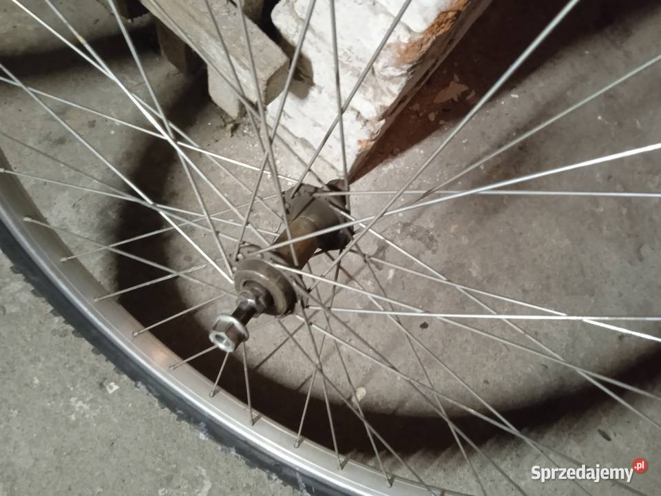 Kola 26 z napędem oponami i dętkami Wrocław sprzedam