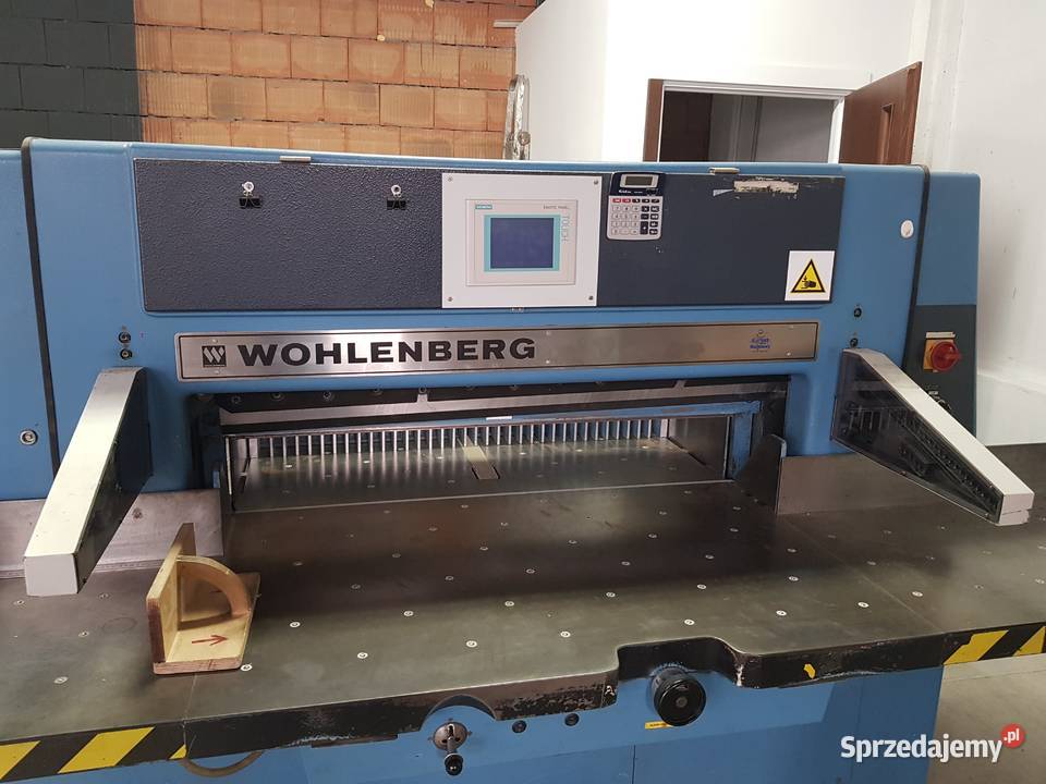 Kompletna linia do produkcji pudełek Rigid Box Jarocin