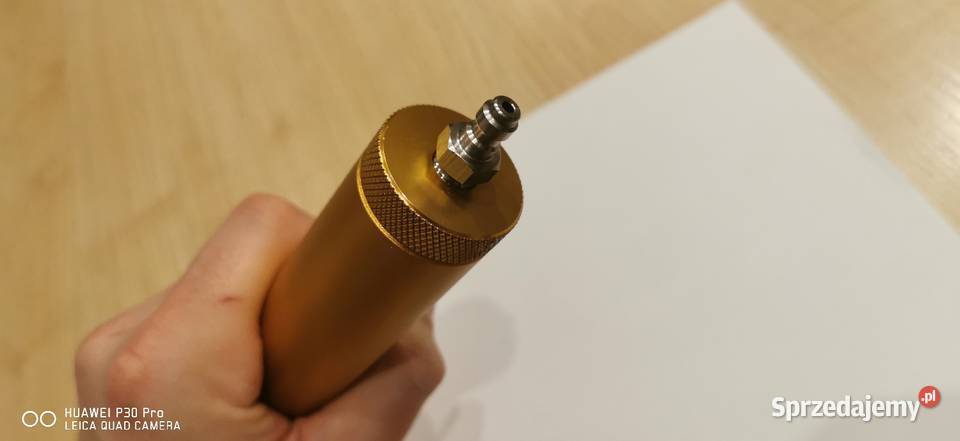 Filtr do karabinków Pcp Sporty strzeleckie i myślistwo wielkopolskie