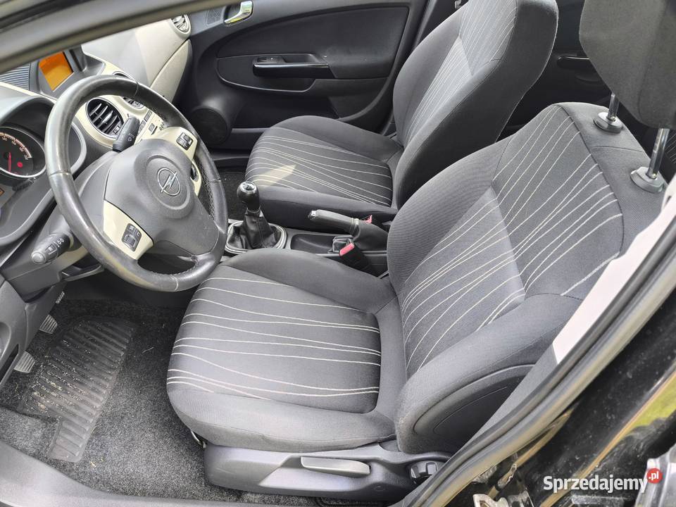 Sprzedam opel corsa d Rok produkcji 2007 Ślesin
