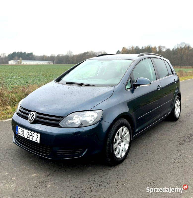Vw golf VI Plus Bolesławiec