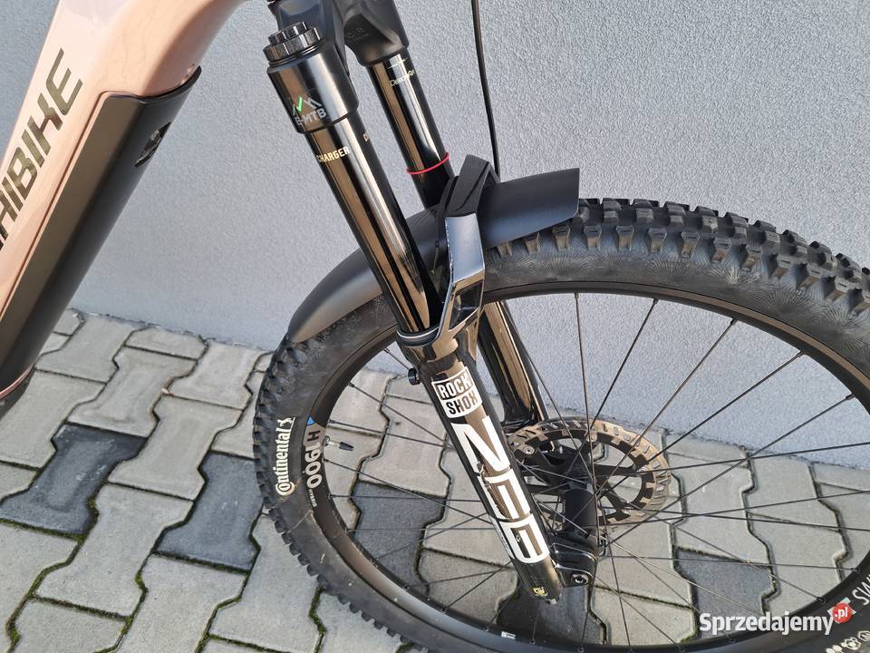 Haibike AllMtn CF 11 TRNIQ skrzynia biegów Sieradz