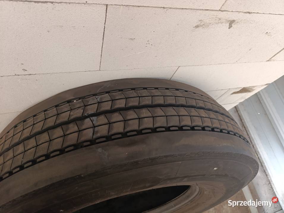 Opony 31580R225 Michelin X multi przódnapęd Opole