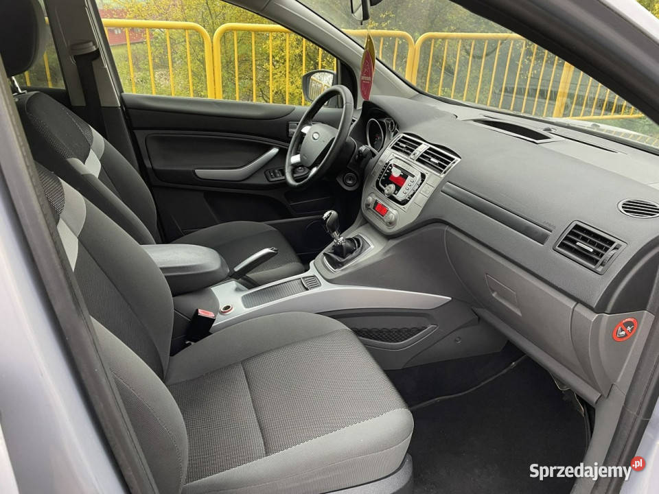 Ford Kuga Ford Kuga 20 TDCI Opłacony II Motoryzacja Gostyń