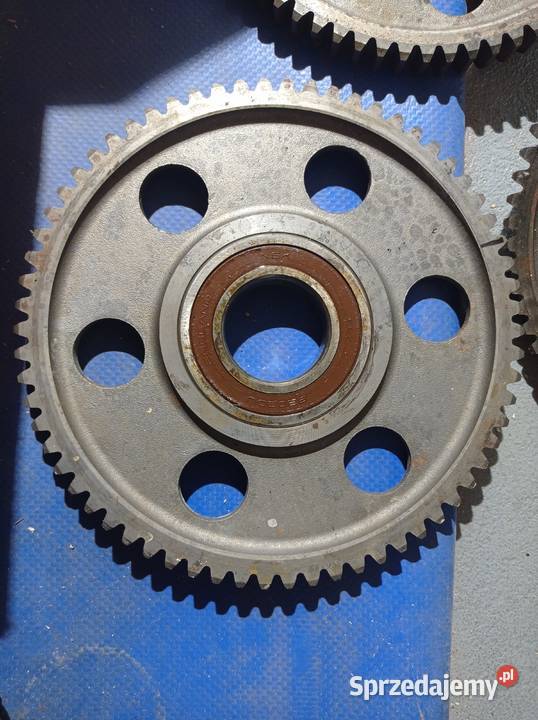 Zębatki kosiarka dyskowa KroneKuhn Gniezno