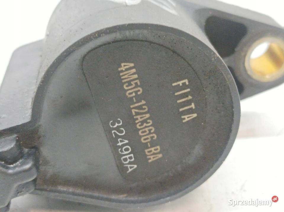 CEWKA ZAPŁONOWA KPL 4 SZTUK 4M5G12A366BA Ford C