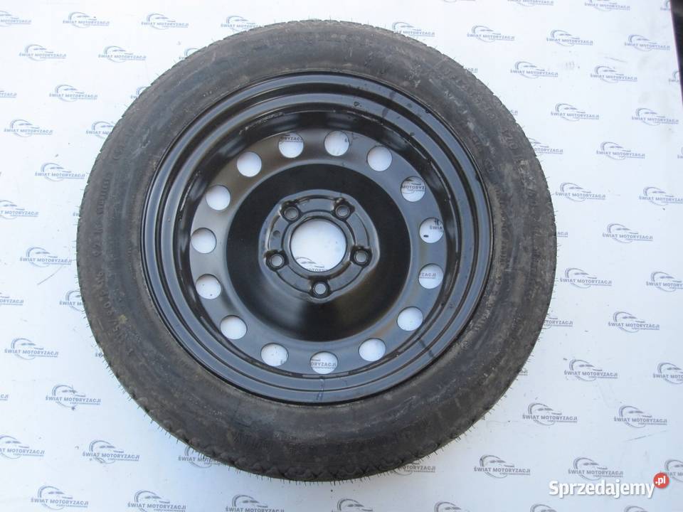 BMW E46 koło dojazdowe 1159016 92M 5x120 ET32 Kielce sprzedam